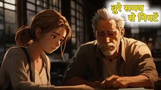 बुरे समय से निपटें | BURE SAMAY SE NIPTE | KHUSHI KA RAHASYA | HINDI KAHANIYA | HINDI STORIES