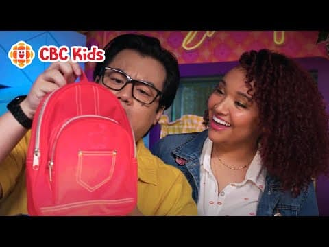 Special Delivery - Back To School