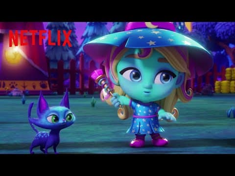 Monster Petting Zoo | Super Monsters