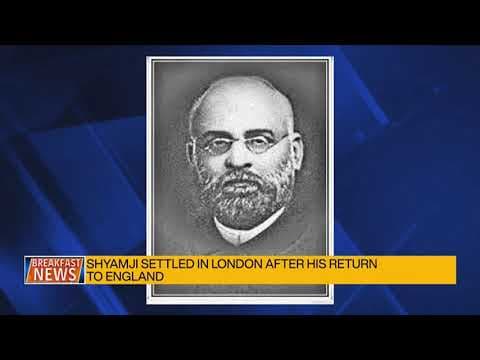 Saga of Freedom Struggle: Founder of India House in London Shyamji Krishna Varma