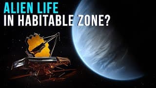 Big Discovery |James Webb Found Signs Of Life On K2 -18b