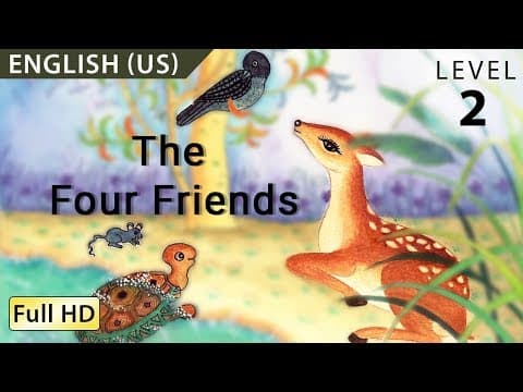 Learn The Value of Friendship  Moral Stories