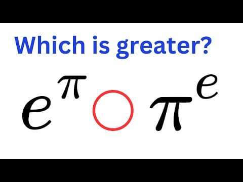 A Nice Exponential Equation | Harvard Entrance Exam