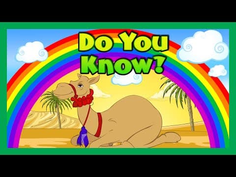 DO YOU KNOW | Things To Know For Kids - Children Learning Video