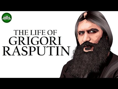 Rasputin - black monk of the romanovs documentary