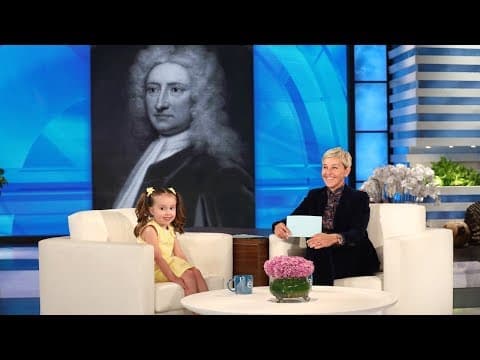 Kid genius brielle shares her scientific discoveries