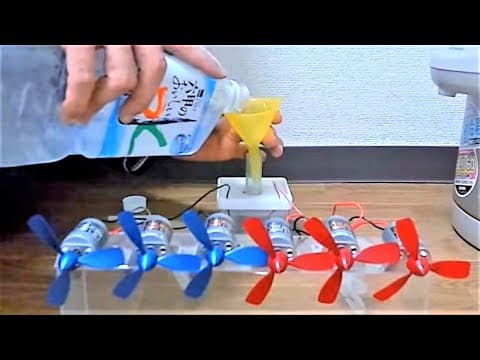 Power generation method 99 of people dont know  Thermoelectric Generator