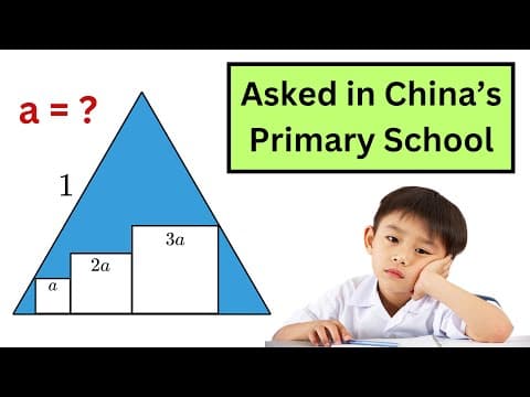 This 'Impossible' Homework Question has Baffled many Parents