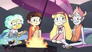 Underworld Beach Day | Star vs, the Forces of Evil | Disney XD
