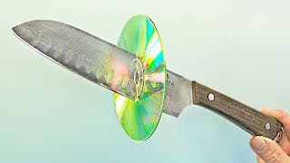 3 Amazing Methods to Sharpen a Knife To Razor Sharp