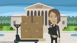 The IMFs Special Drawing Rights |SDR or XDR| Defined and Explained in One Minute