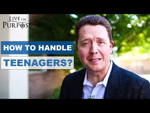 Positive parenting strategies for the teenage years