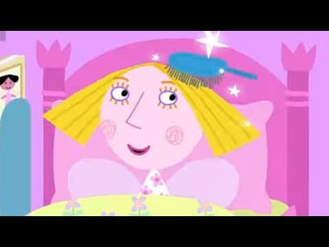 Ben and Holly's Little Kingdom-No Magic Day! 30 Minute Compilation-Kids Adventure Cartoon