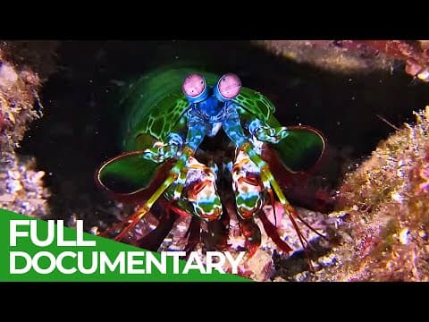 World of the Wild | Episode 3: The Great Barrier Reef