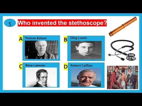 KIDS QUIZ ON INVENTIONS || PART 29 || KIDS GK || GENERAL KNOWLEDGE FOR KIDS