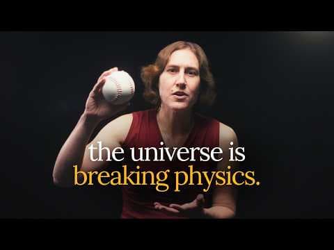 Dark Energy Explained | Cosmology 101 Episode 8