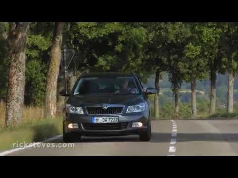 European Travel Skills