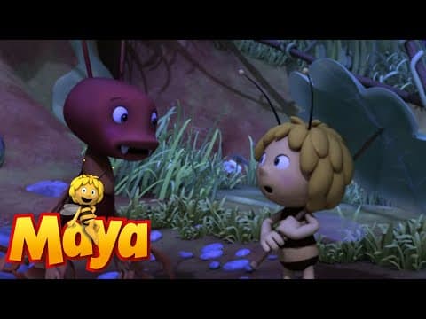 No friends for Dino - Maya the Bee - Episode 24