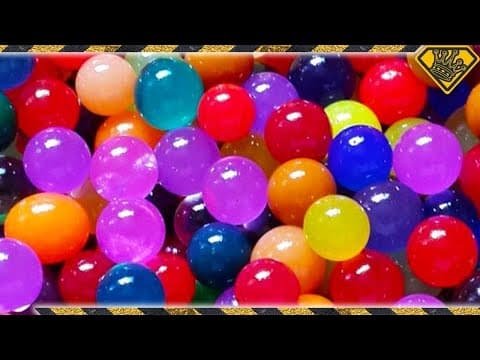 Cooking Orbeez In a Microwave Ever Wonder What Happens When You Try To Melt Orbeez In A Microwave