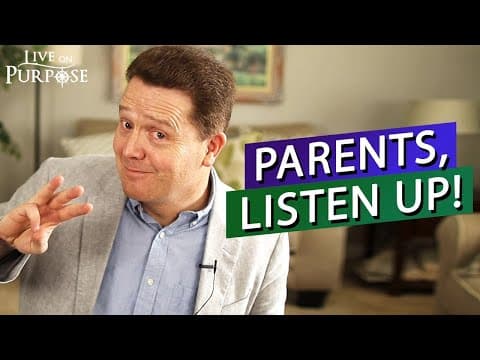 3 Things You Should Say To Your Child Every Day