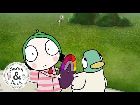 Garden Gaming - Quacky Flappy Clips - Sarah and Duck