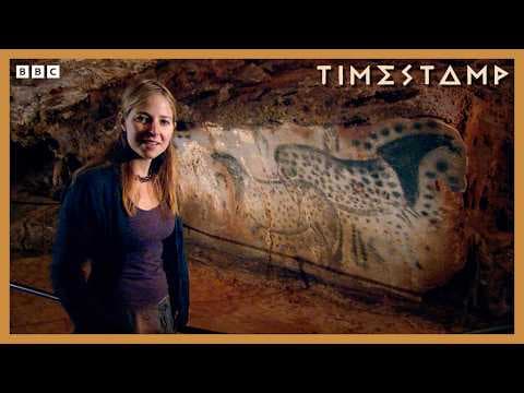 The ice age cave paintings of Pech Merle