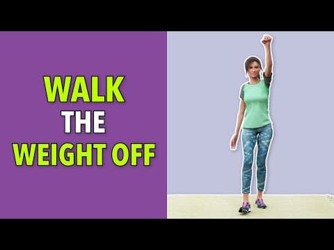 Daily Walking Exercise For Weight Loss: Be consistent!