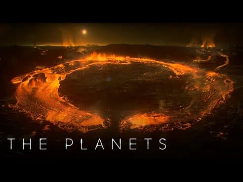 The fire and lava of Jupiter’s Moon Io