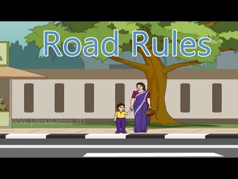 Road Rules - Day to Day Telugu
