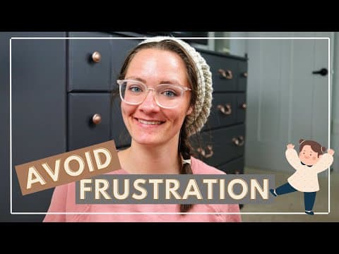 Frustrated with a 1 - year - old-tips to have more patience with a 1 - year - old