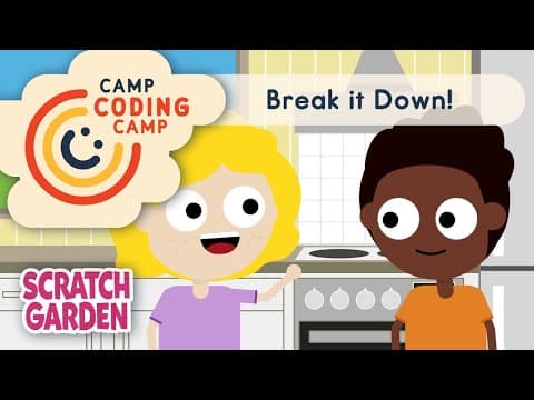 Break it Down! | Coding & Computer Science Song