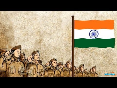 Pre Independence History of India