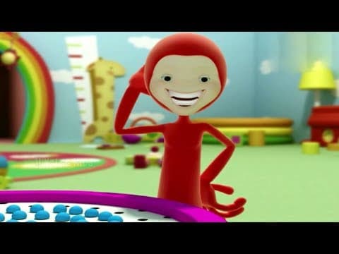 Math fun with ria 14 - the world made of dots - fun math games for kids