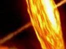 Black Hole Destroying a Star