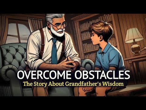 A Story of Resilience and New Beginnings | A Life-Changing Motivational Story in English