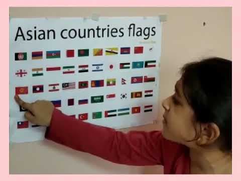 FASTEST TIME TO IDENTIFYING ASIAN COUNTRIES IN LESS DURATION