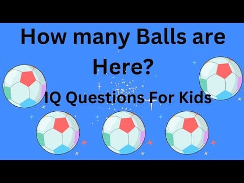 IQ Questions For Kids With Answers | Educational Vedio | Quiz Questions Part 7