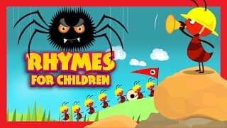 Rhymes For Children - Poem Collection For Kids | Rhymes Compilation In English