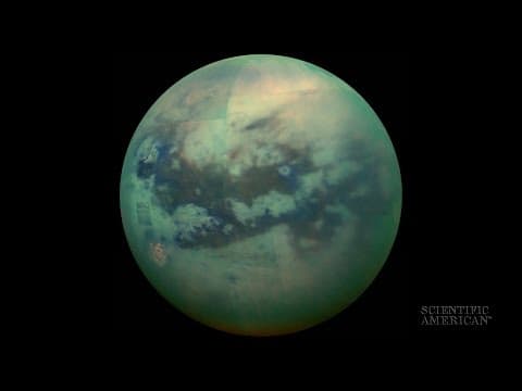 The 10 Weirdest Things in the Solar System