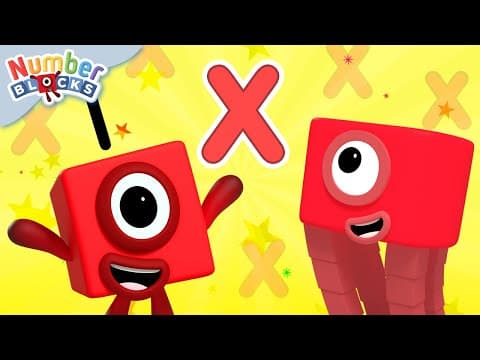 Multiplication for Kids Level 1 | Maths for Kids | Learn to count