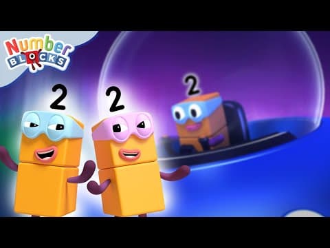 Maths Division 1 to 20 | Learn to Count