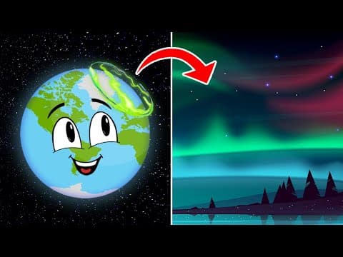 What is the Aurora Borealis? - The Science of the Northern Lights