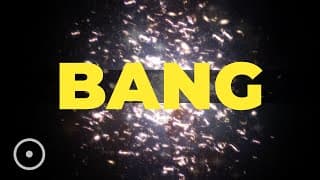 How Could An Explosive Big Bang Give Birth To Our Universe