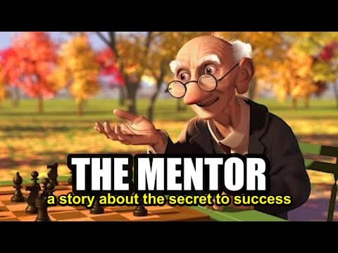 The Secret To Success - an eye opening
story