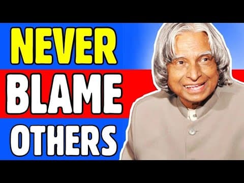 9 life lessons from dr. a.p.j abdul kalam