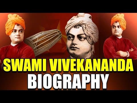 SWAMI VIVEKANADA Biography | Untold Story | Unkown Facts