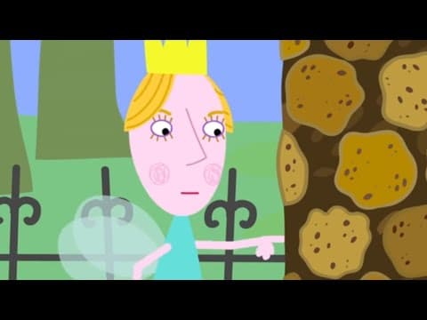 Ben and Holly's Little Kingdom-The Queen Bakes Cakes 30 min Compilation-Kids Adventure Cartoons