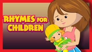 RHYMES FOR CHILDREN | One Two Buckle My Shoe | Learn Numbers | Nursery Rhymes And Children Song