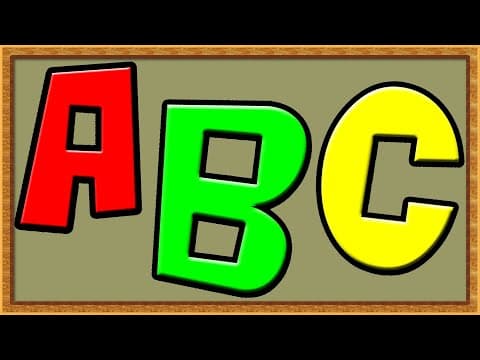 Kids Learning Videos-Alphabets For Kids-Learning Alphabets For Kids-Kids A to Z Reading