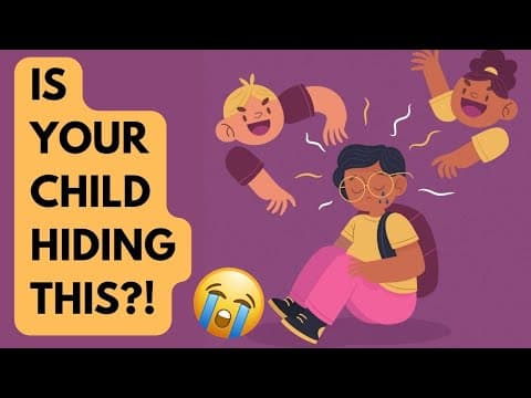How to Help Your Child Overcome Bullying: Expert Tips for Parents & Teachers